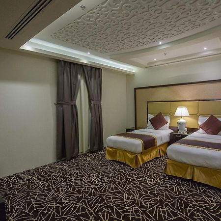 Rest Night Serviced Apartments- Alhamra ริยาดห์ ภายนอก รูปภาพ Deluxe Room