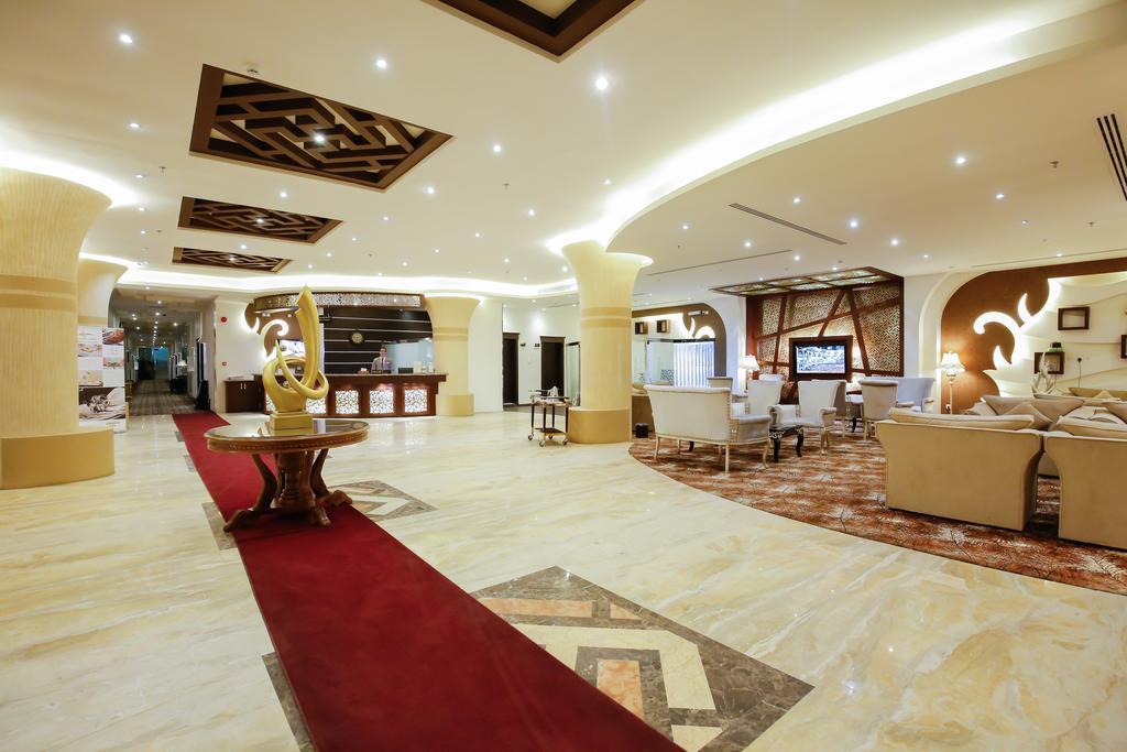 Rest Night Serviced Apartments- Alhamra ริยาดห์ ภายนอก รูปภาพ Lobby