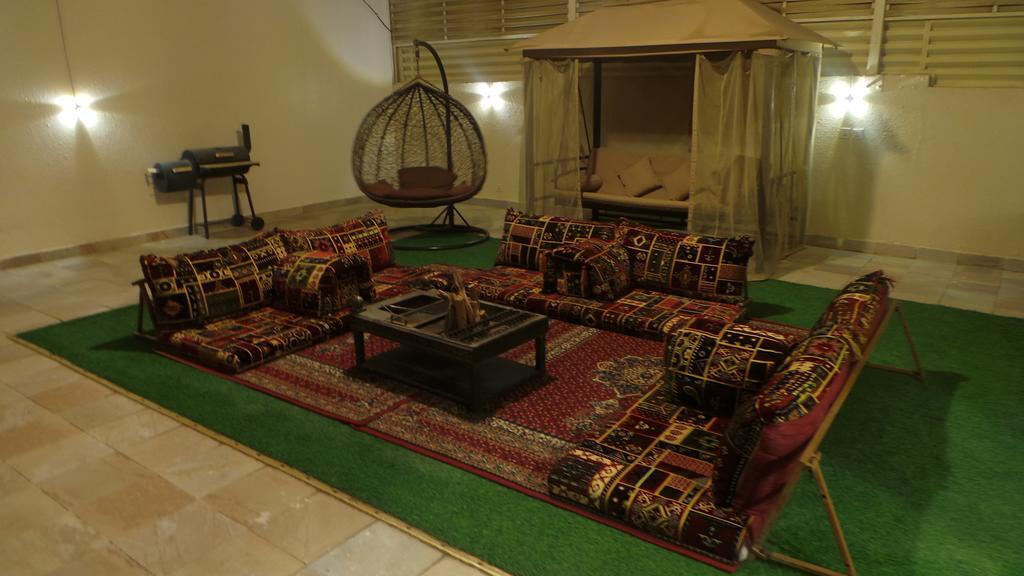 Rest Night Serviced Apartments- Alhamra ริยาดห์ ภายนอก รูปภาพ